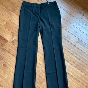 Loft black dress pants - Marisa trouser